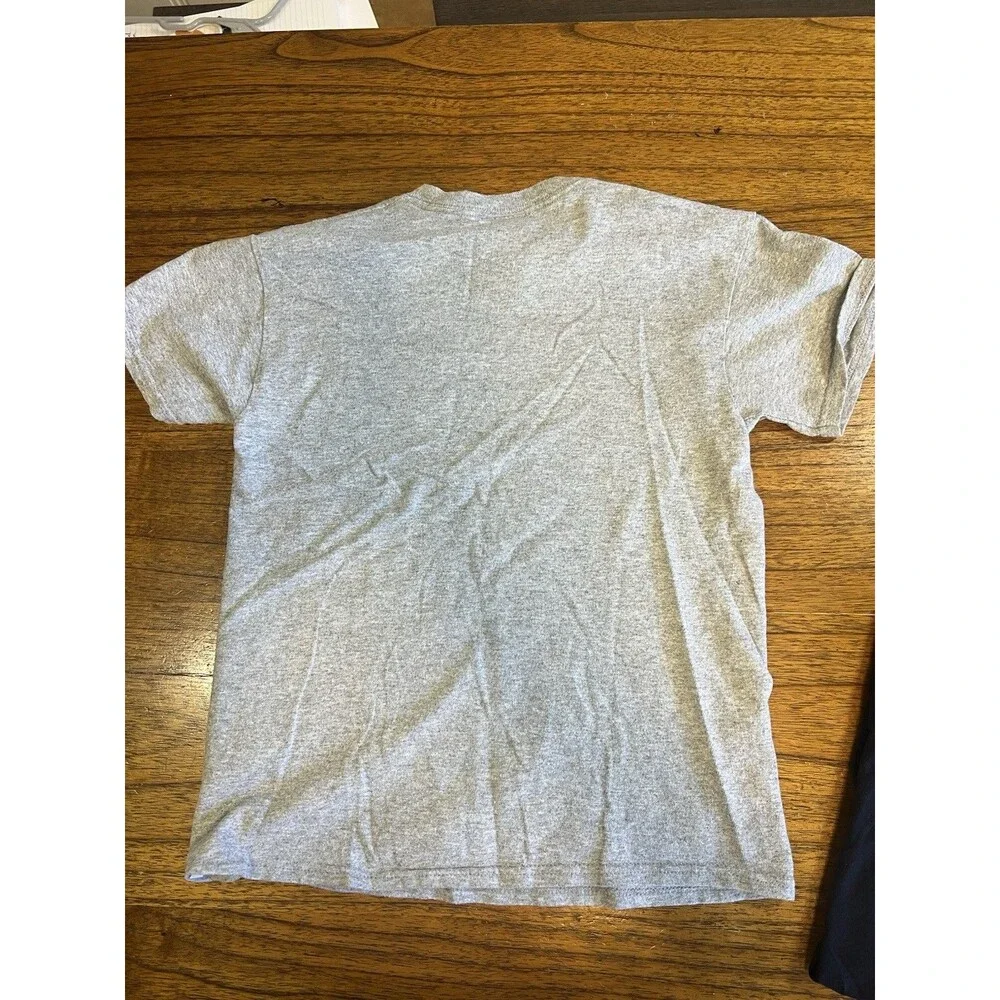 Boys FDNY Fire and NYPD Police Shirts Size Medium 6/7 Lot Dress Up Play Costume - Picture 10 of 13